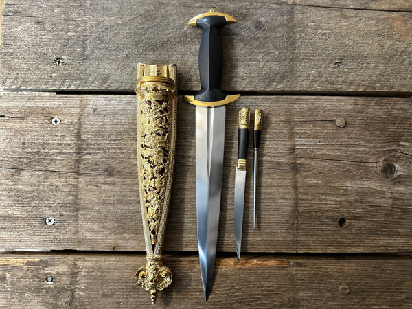 Dance of Death Dagger - ORDER HERE