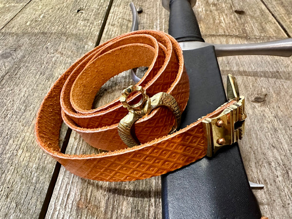 The Doge Sword Scabbard