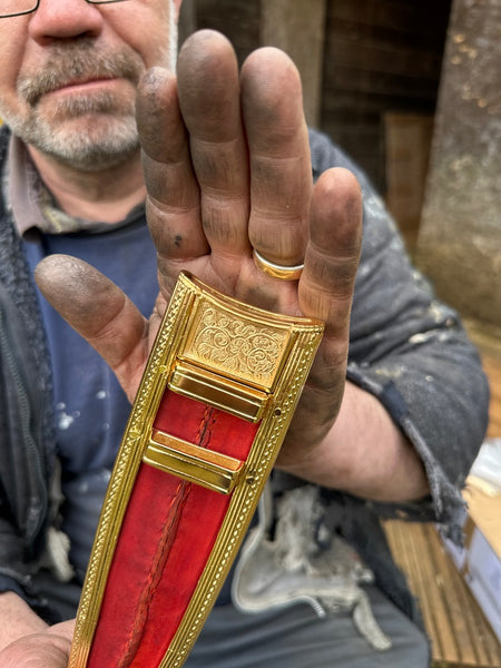 Dance of Death Dagger - ORDER HERE