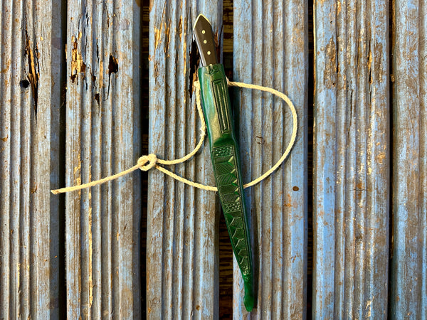 14thC Medium Status Horn Eating Knife