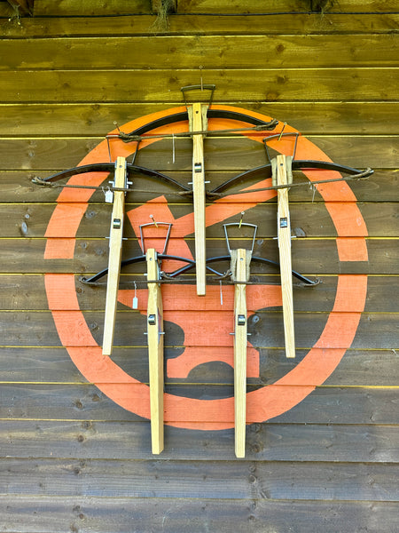 15thC Medieval Munition Crossbow - Bow Irons 170lb