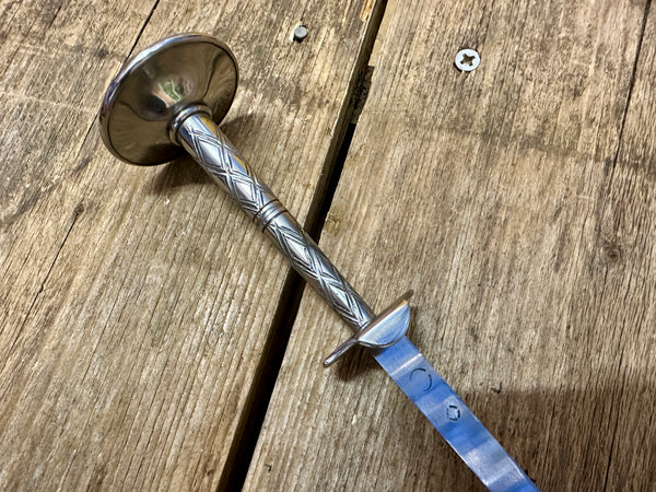 German Steel Rondel Wallace Collection A728