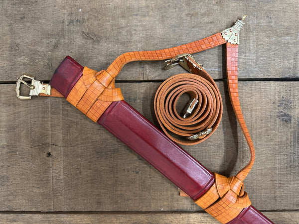 Medieval Sword Scabbard to suit an Albion Munich