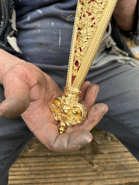 Dance of Death Dagger - ORDER HERE