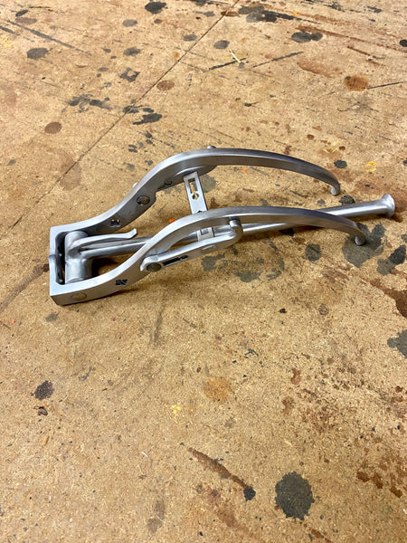 Tod's Workshop 15thC lashed crossbow