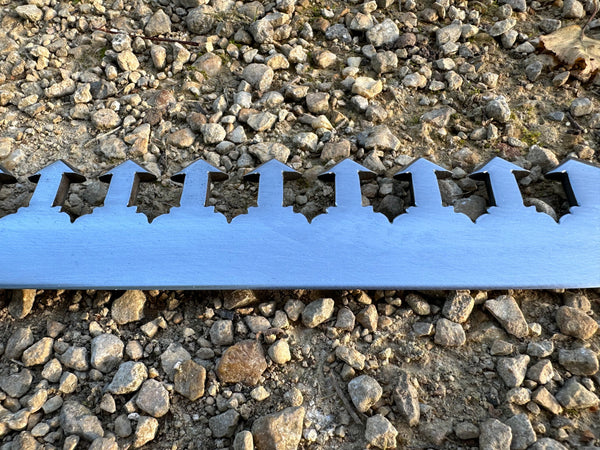 Circa 1600 'Sword Breaker' dagger