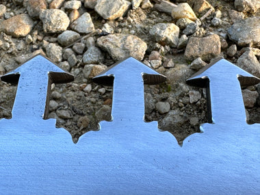 Circa 1600 'Sword Breaker' dagger