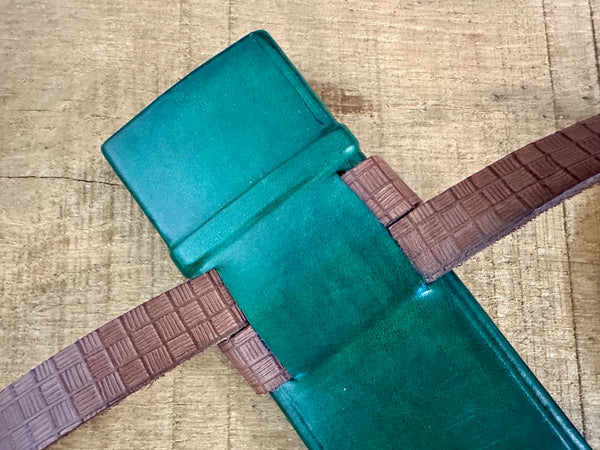 Messer style of Medieval Sword Scabbard to suit an Albion Soldat Sword