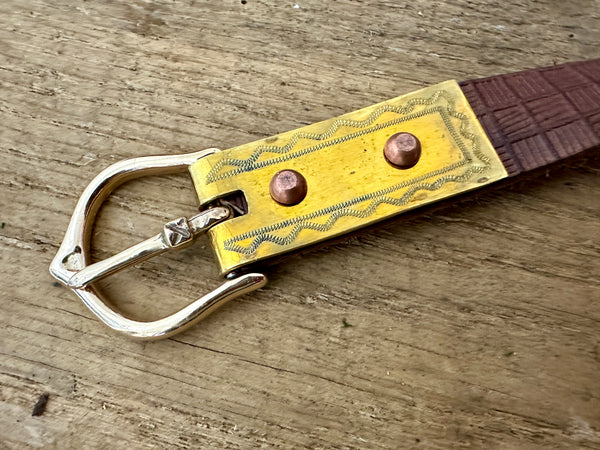 Messer style of Medieval Sword Scabbard to suit an Albion Soldat Sword