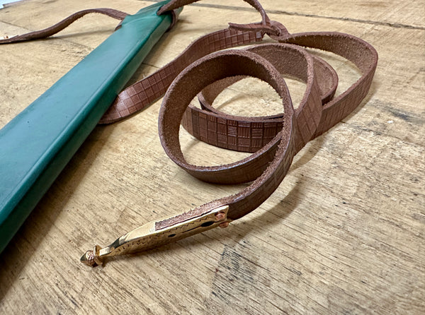 Messer style of Medieval Sword Scabbard to suit an Albion Soldat Sword