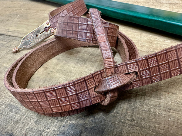 Messer style of Medieval Sword Scabbard to suit an Albion Soldat Sword