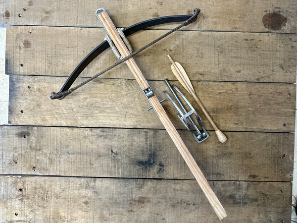 16thC Sporting crossbow