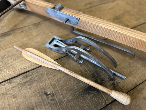 16thC Sporting crossbow