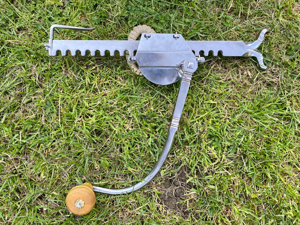 15thC medieval hunting crossbow