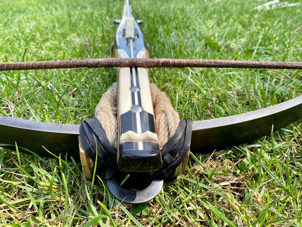 15thC medieval hunting crossbow