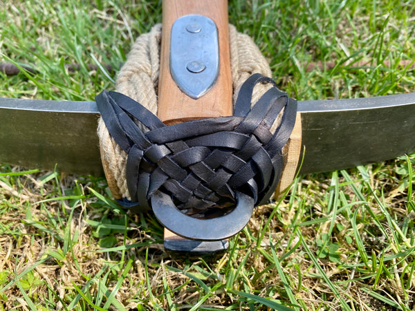 15thC medieval hunting crossbow