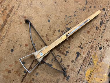 15thC Munition Crossbow - lashed