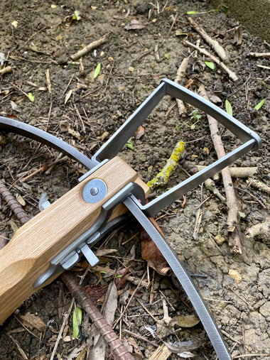 15thC Medieval Munition Crossbow - Bow Irons 500lb