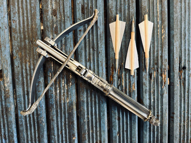 17thC Balestrino crossbow