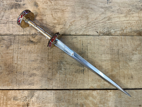 Late 15thC Nuremberg Rondel