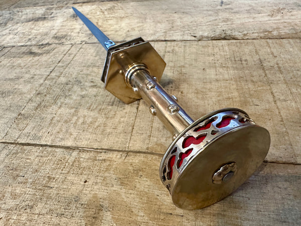 Late 15thC Nuremberg Rondel