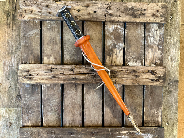 Museum of London rondel dagger