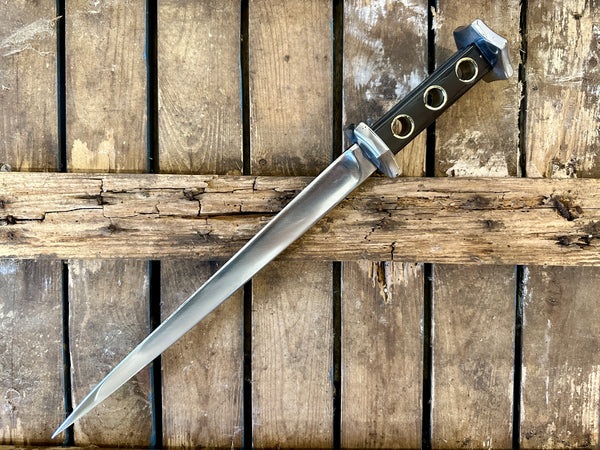 Museum of London rondel dagger