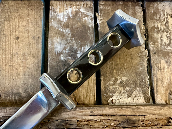 Museum of London rondel dagger