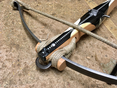 15thC medieval hunting crossbow