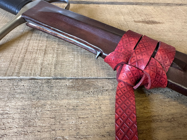 Sword Scabbard to suit an Albion Doge (left handed)