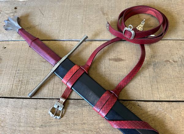 Sword Scabbard to suit an Albion Earl or Regent