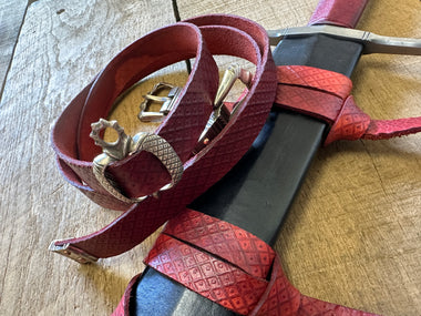 Sword Scabbard to suit an Albion Earl or Regent