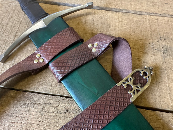 Sword Scabbard to suit an Albion Prince