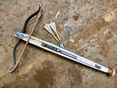 16thC Latchet Crossbow