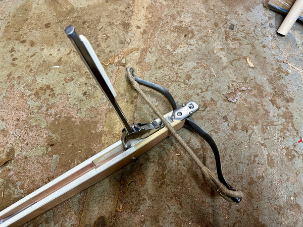 16thC Latchet Crossbow