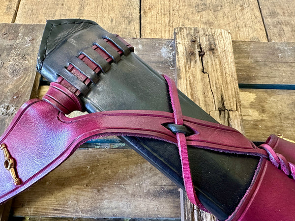 Fancy Sword Scabbard to suit Albion Chevalier and Oakeshott