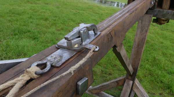 Roman Catapulta/Ballista