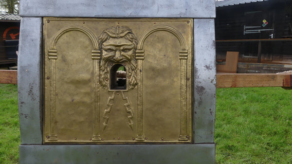 Roman Catapulta/Ballista view of Saturn 