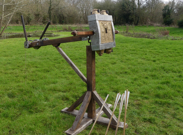 Roman Catapulta/Ballista