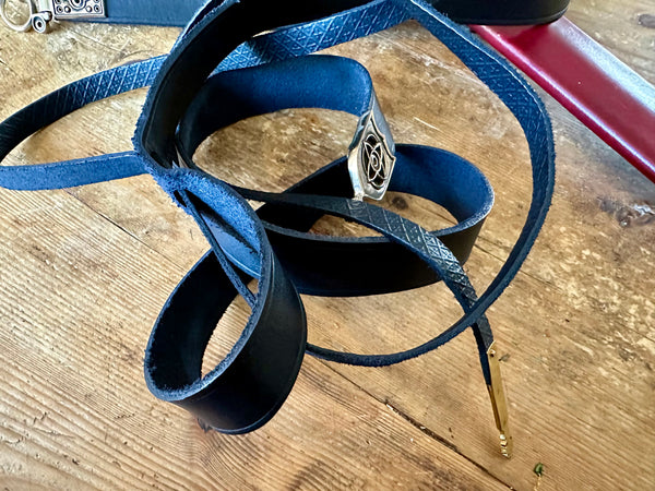 Tod's Workshop Oxford Sword Scabbard based on an Effigy in an Oxfordshire church