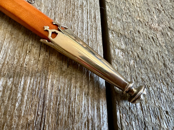 French Rondel with Madonna 15th-16thC