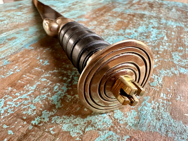 Late 17thC Scottish dirk