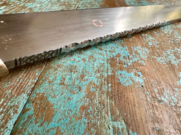 Late 17thC Scottish dirk