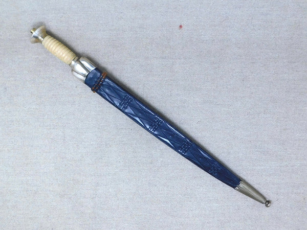 Scottish dirk dagger reenactment 