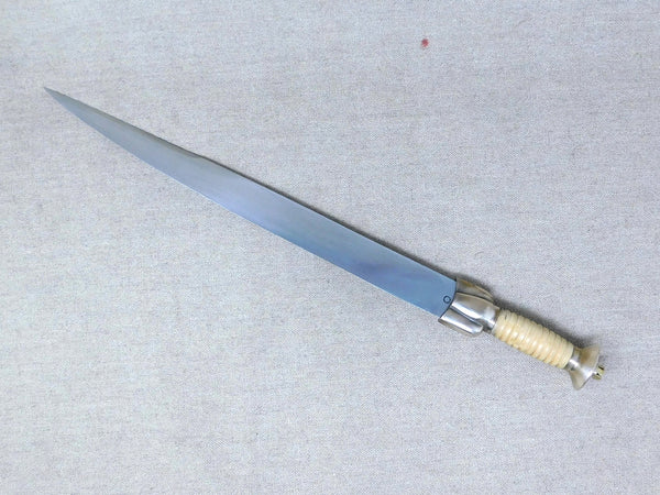 Scottish dirk dagger reenactment 