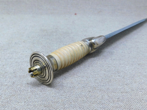 Scottish dirk dagger reenactment 