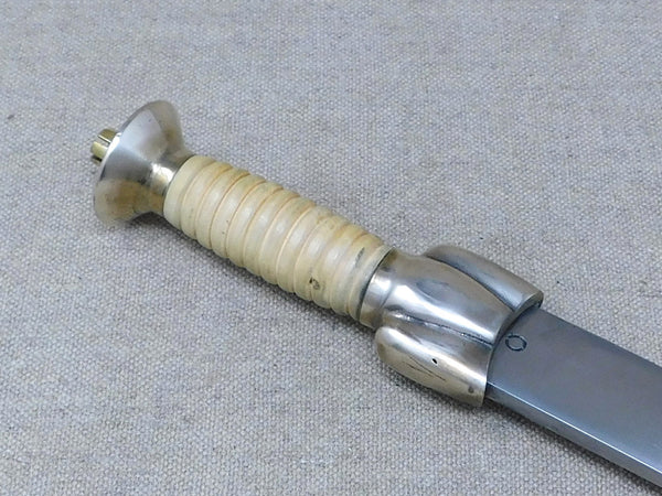 Scottish dirk dagger reenactment 