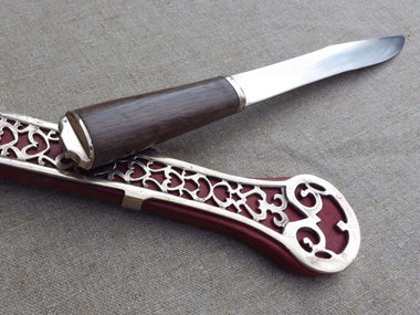 3/4thC Dura Europa Dagger roman Europos