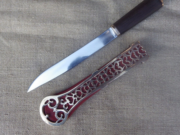 3/4thC Dura Europa Dagger roman Europos