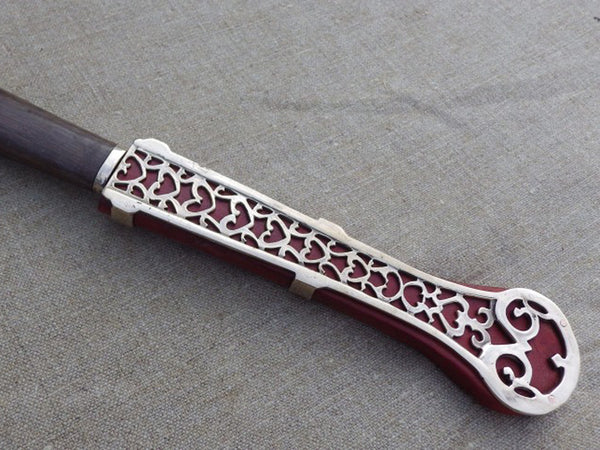 3/4thC Dura Europa Dagger roman Europos